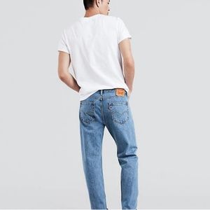 Men’s Levi Regular Fit 505 Jeans